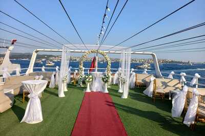 Mavi Marmara - Kaptan-ı Derya