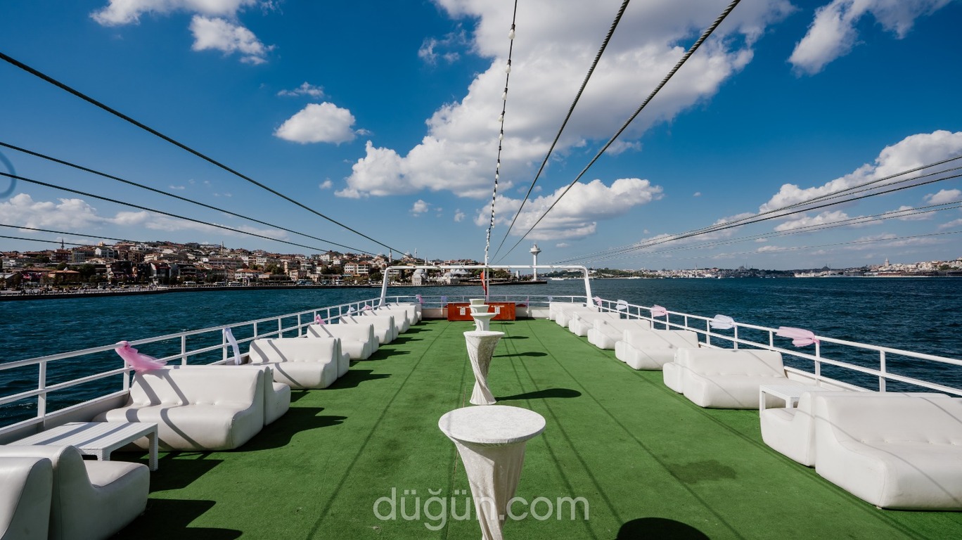 Mavi Marmara - Kaptan-ı Derya