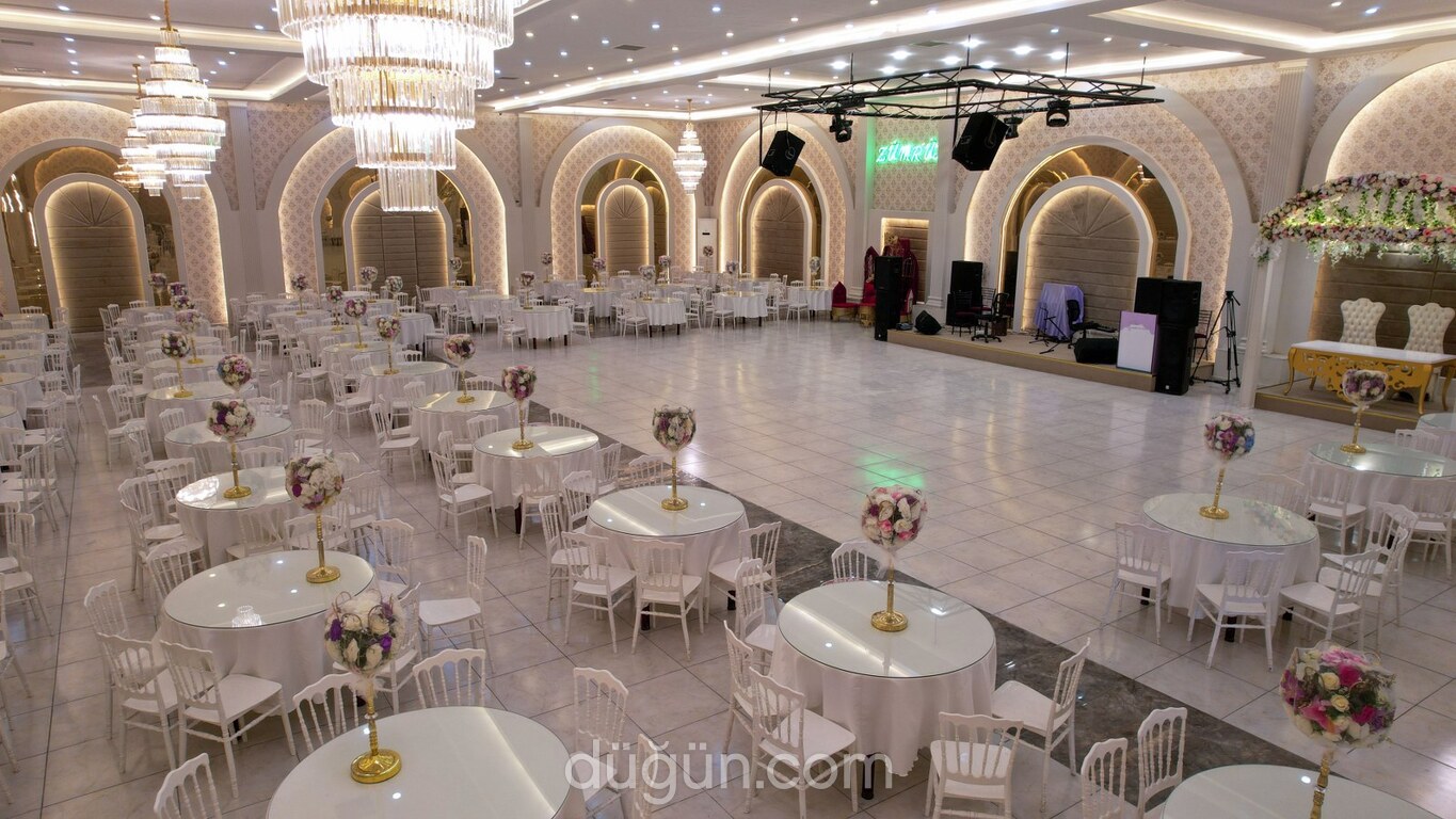 Zümrüt Plaza Düğün ve Organizasyon