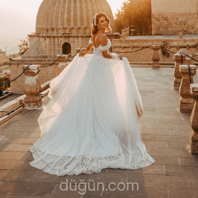 Ferhan Türker Haute Couture