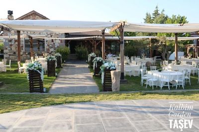 Kalbim Garden Taş Ev