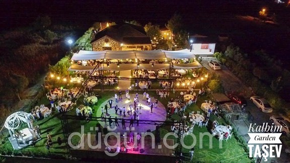 Kalbim Garden Taş Ev