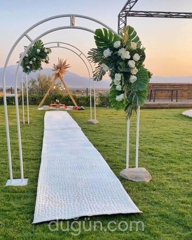 Kalbim Garden Taş Ev