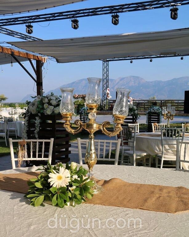 Kalbim Garden Taş Ev