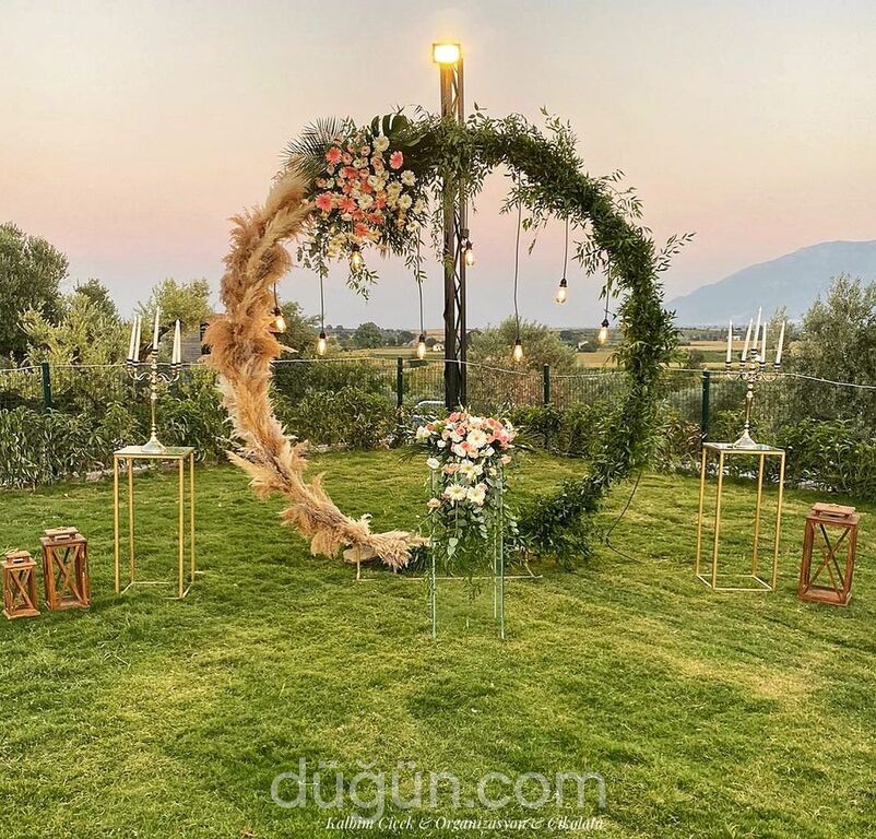 Kalbim Garden Taş Ev