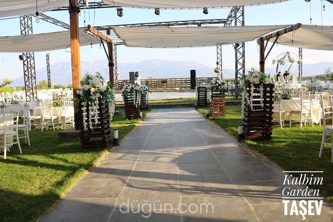 Kalbim Garden Taş Ev
