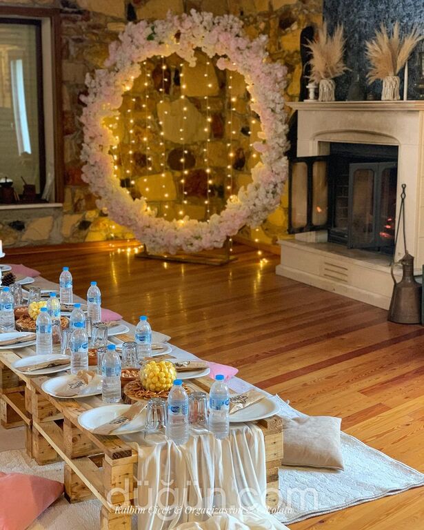 Kalbim Garden Taş Ev