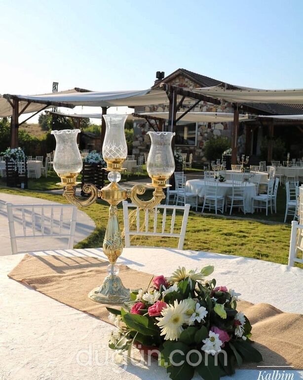 Kalbim Garden Taş Ev