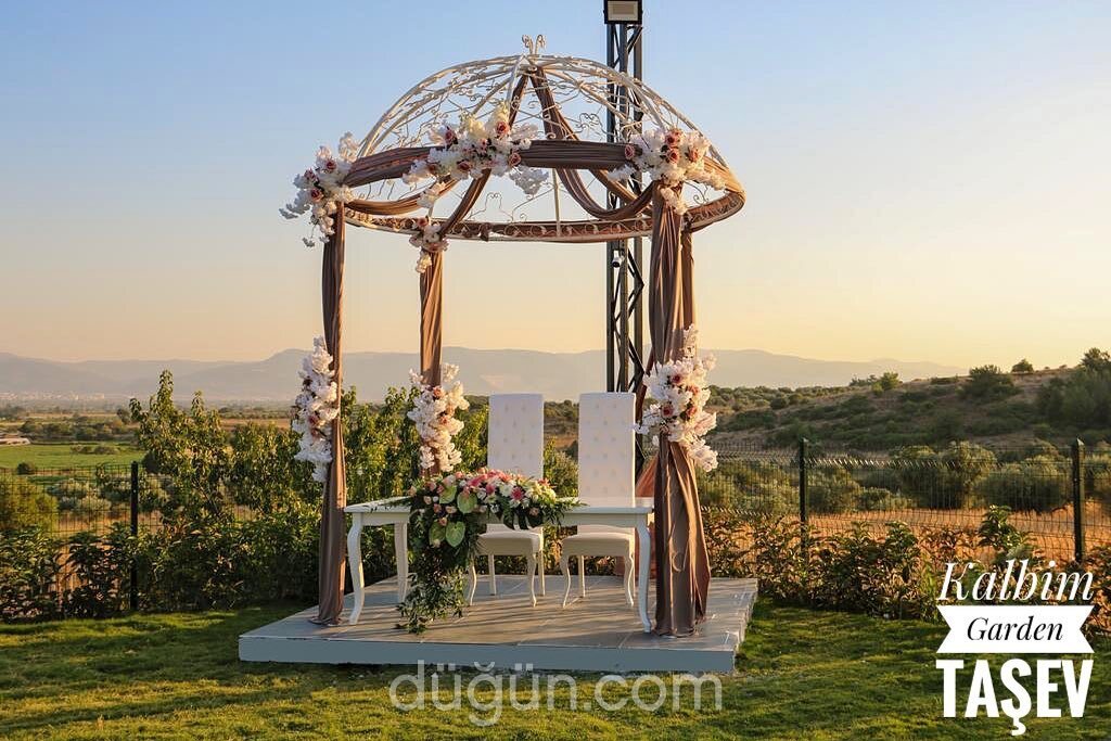 Kalbim Garden Taş Ev