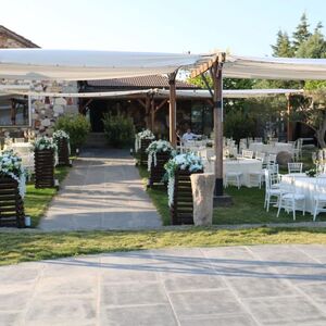 Kalbim Garden Taş Ev