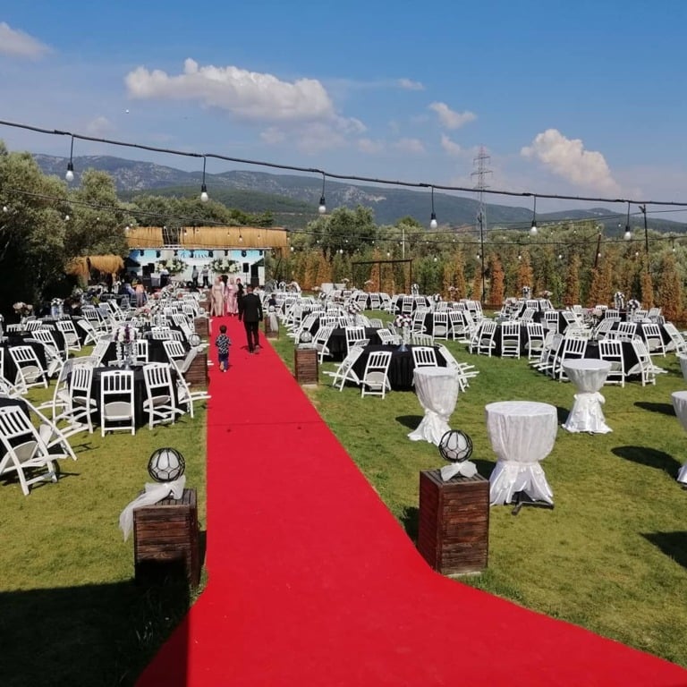 Çınar Alyans Wedding