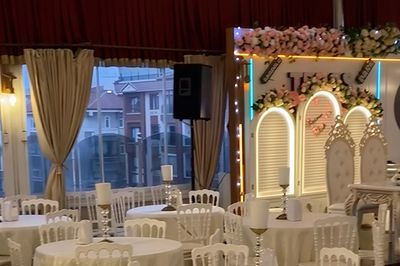 Anadolu Teras Park Düğün Salonu
