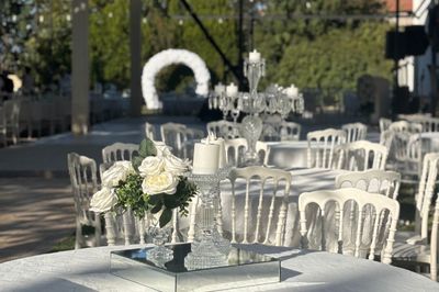 Deriva Park Kır Düğünü