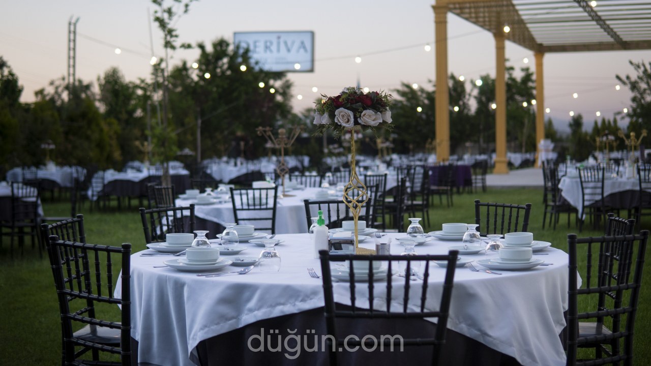 Deriva Park Kır Düğünü