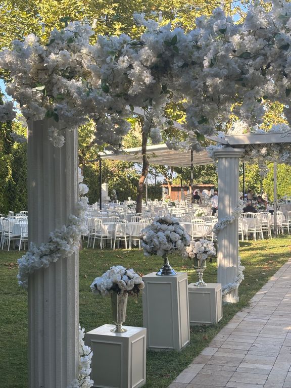 Deriva Park Kır Düğünü