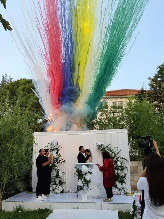 Deriva Park Kır Düğünü