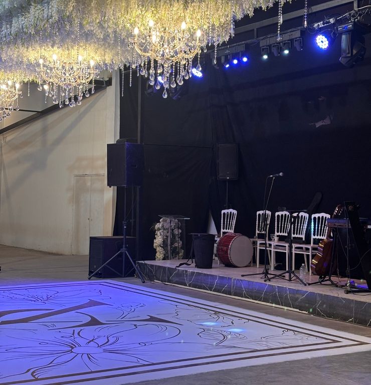 Deriva Park Kır Düğünü