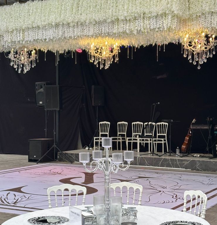 Deriva Park Kır Düğünü