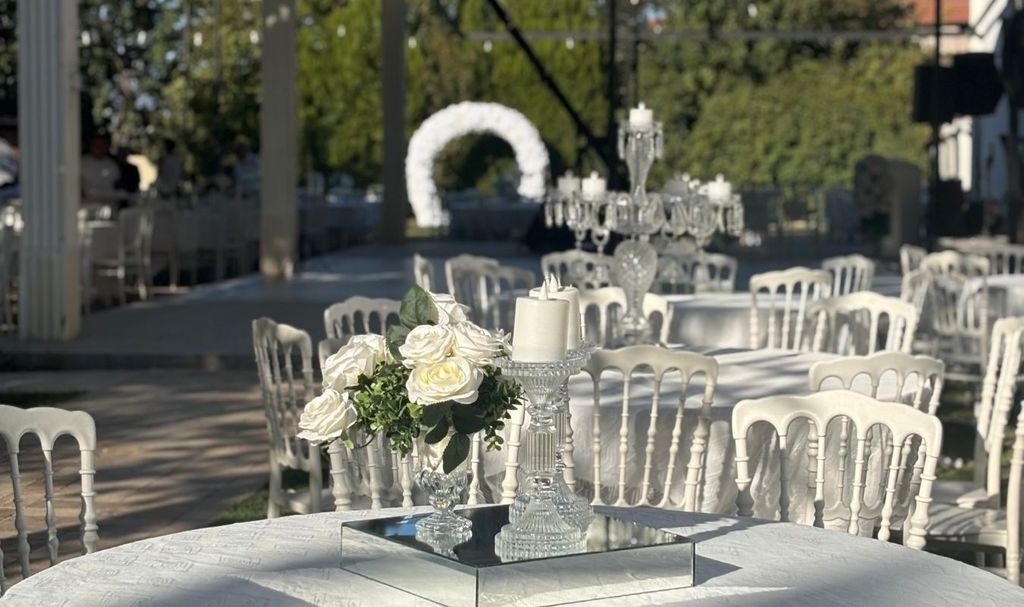 Deriva Park Kır Düğünü