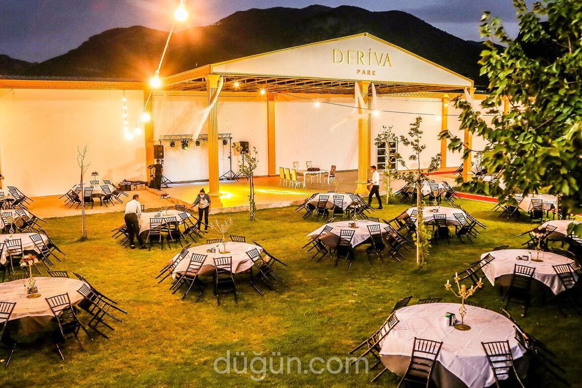 Deriva Park Kır Düğünü