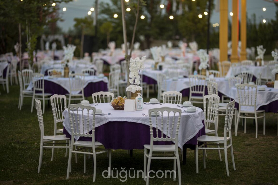Deriva Park Kır Düğünü