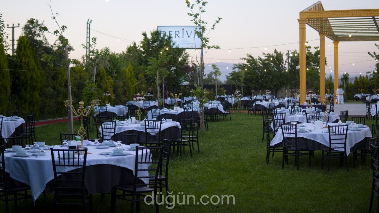 Deriva Park Kır Düğünü