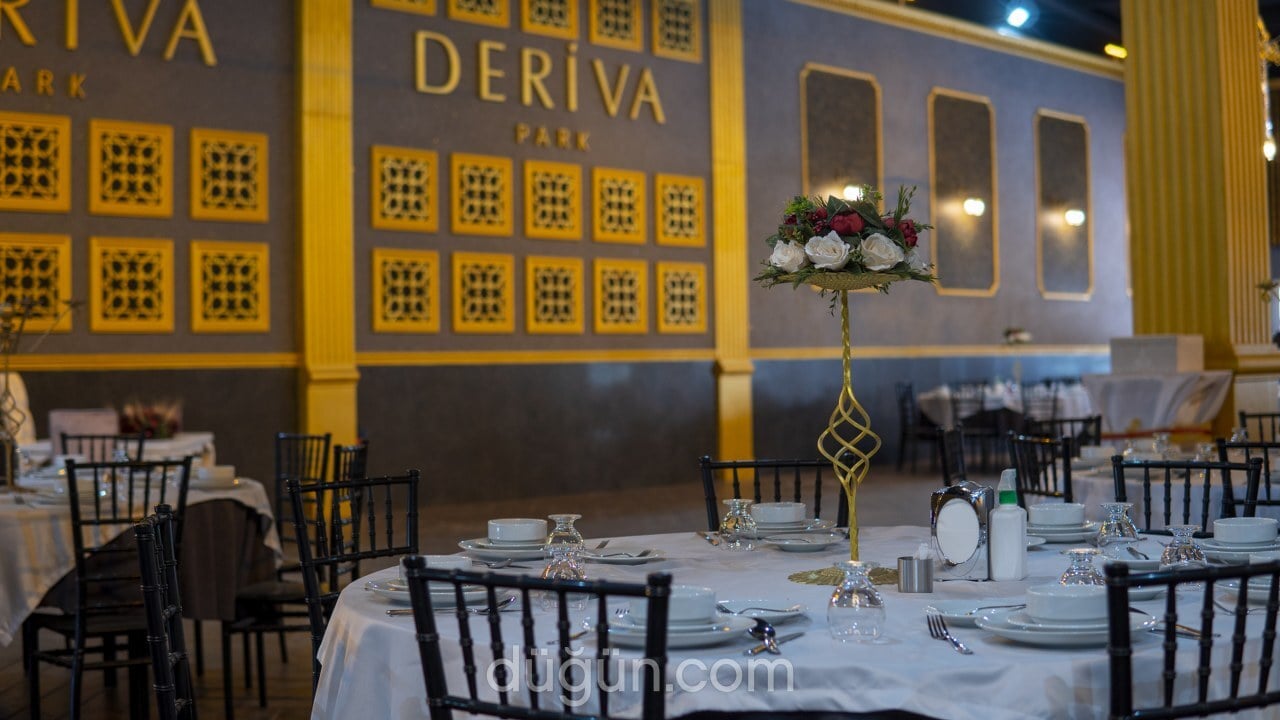 Deriva Park Düğün Salonları