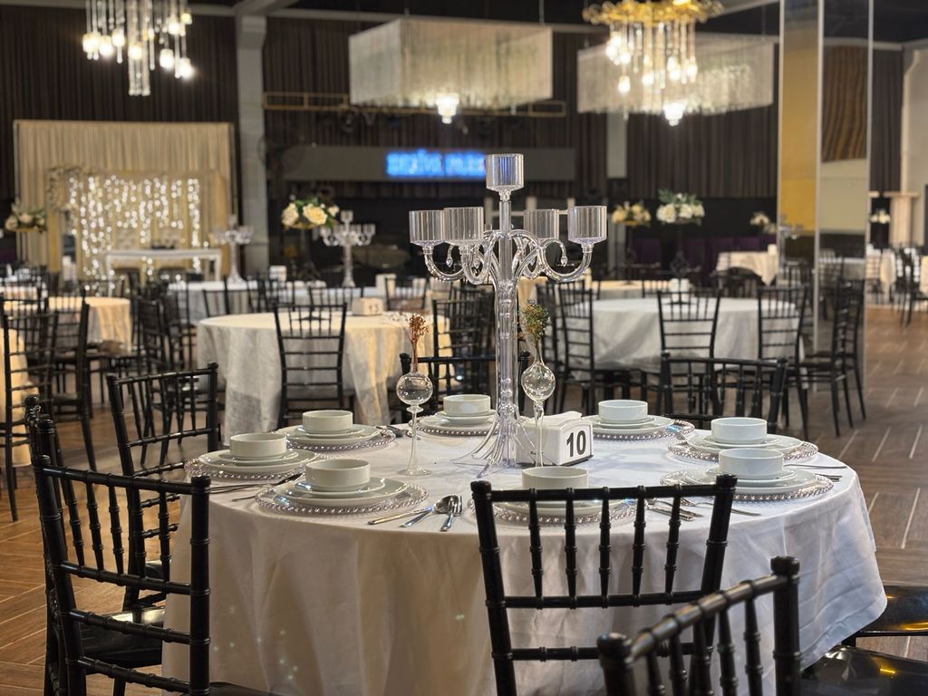 Deriva Park Düğün Salonları