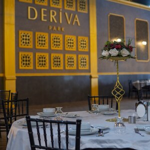 Deriva Park Düğün Salonları