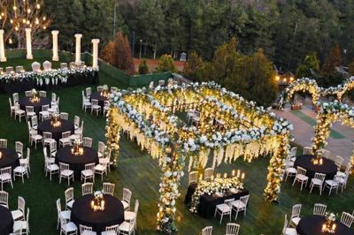 Ottoman Paradise Kır Düğün Salonu