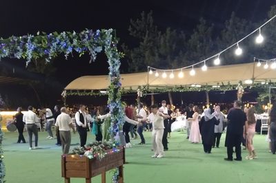 Ottoman Paradise Kır Düğün Salonu