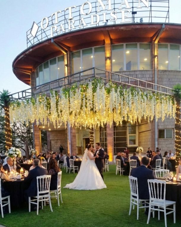 Ottoman Paradise Kır Düğün Salonu