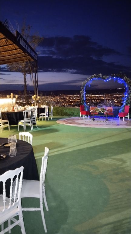 Ottoman Paradise Kır Düğün Salonu