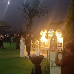 Ottoman Paradise Kır Düğün Salonu