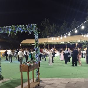 Ottoman Paradise Kır Düğün Salonu