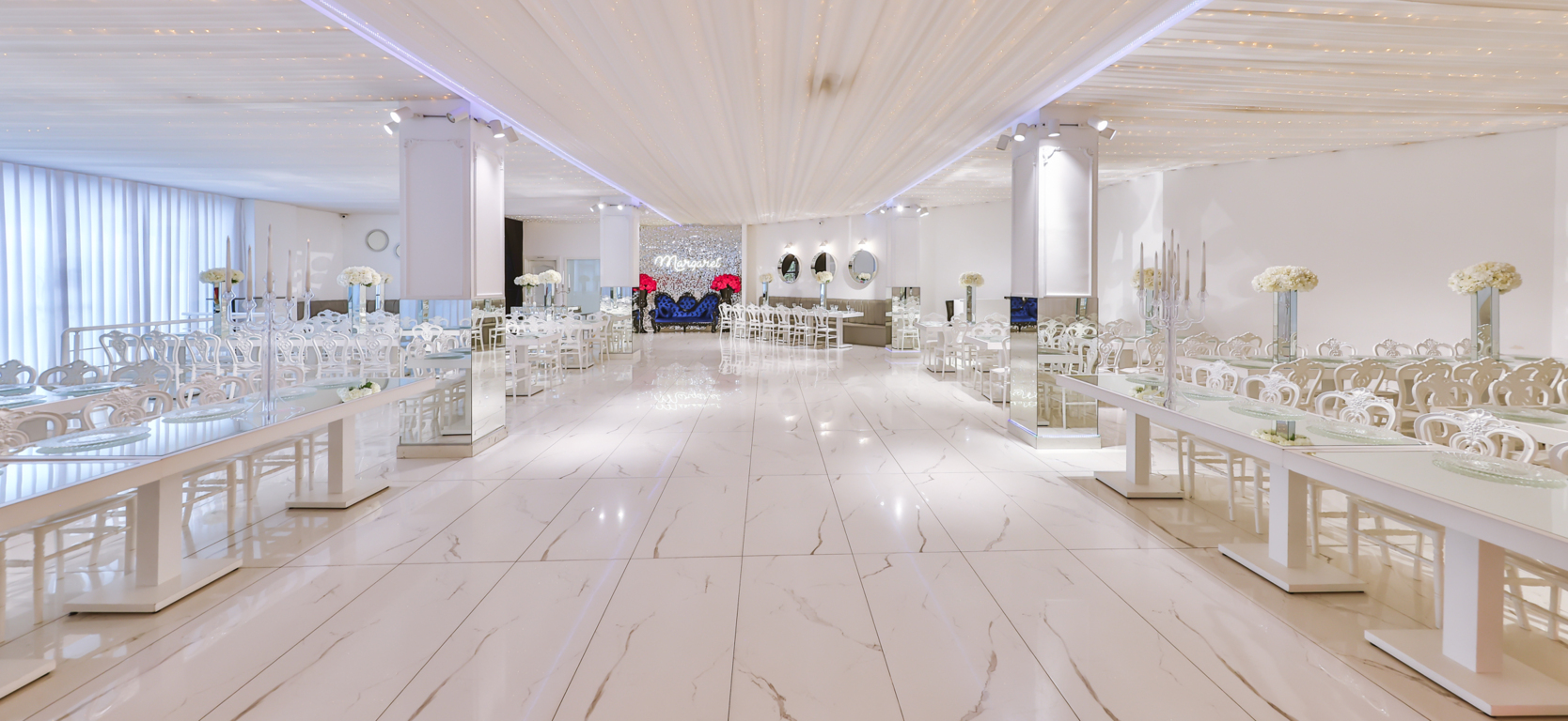 Margaret Davet & Wedding House