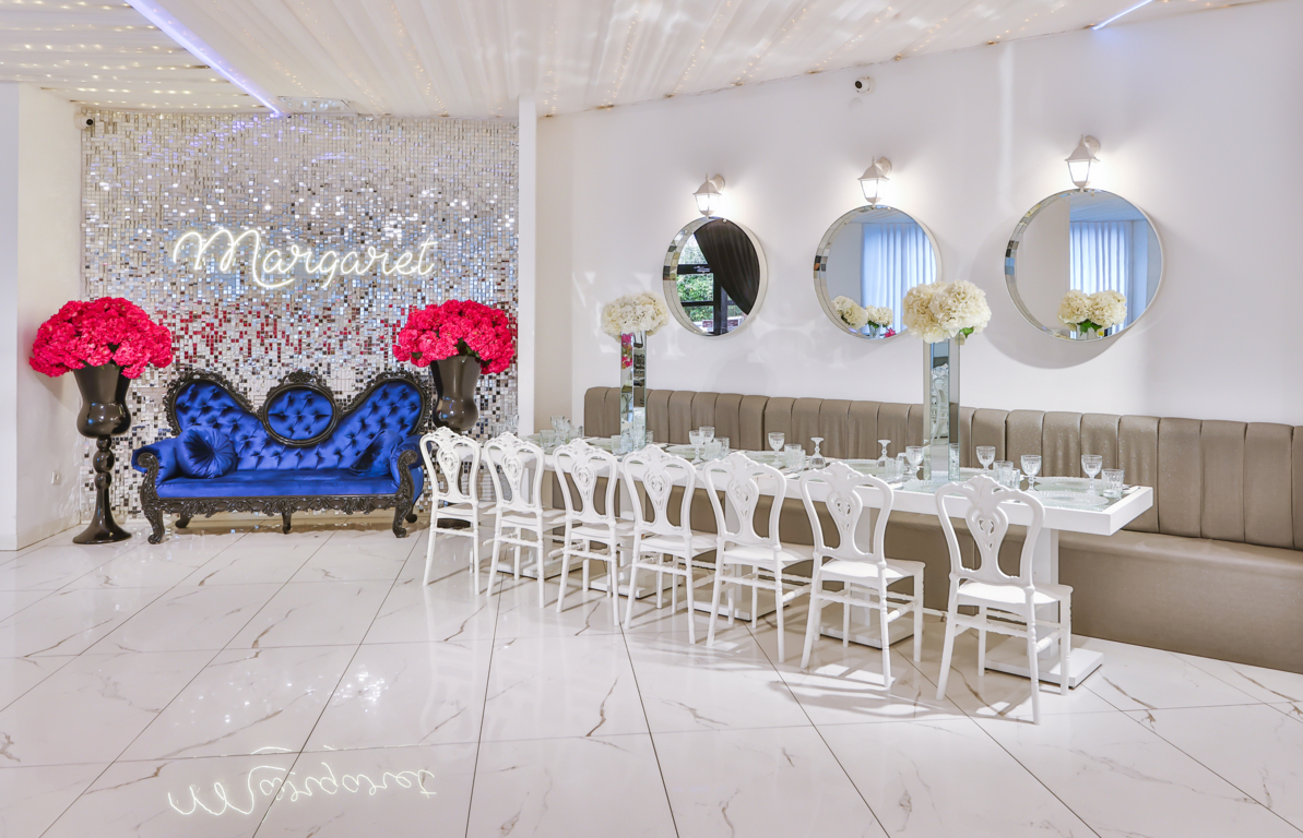 Margaret Davet & Wedding House