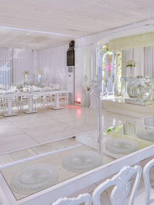 Margaret Davet & Wedding House