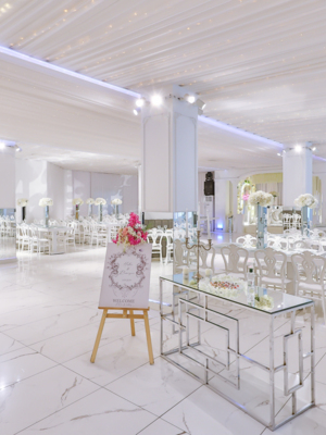 Margaret Davet & Wedding House