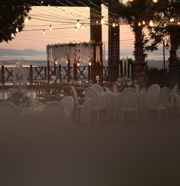 İzmir Seyirtepe - Günbatımı Bahçe