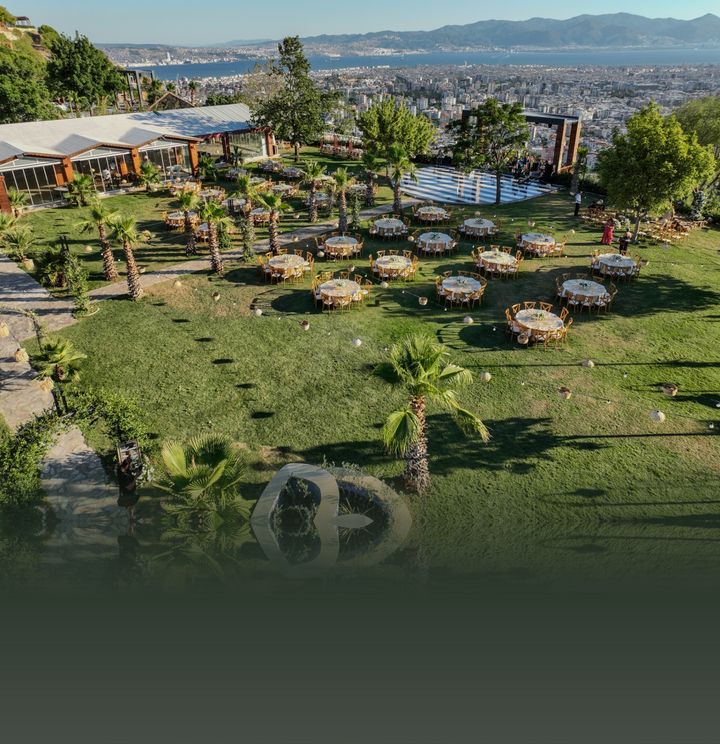 İzmir Seyirtepe - Günbatımı Bahçe