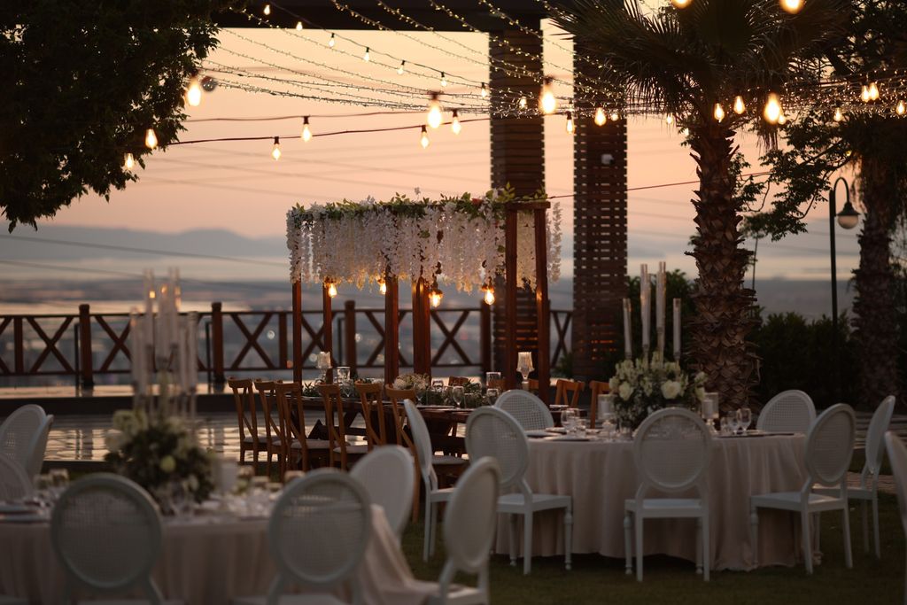 İzmir Seyirtepe - Günbatımı Bahçe