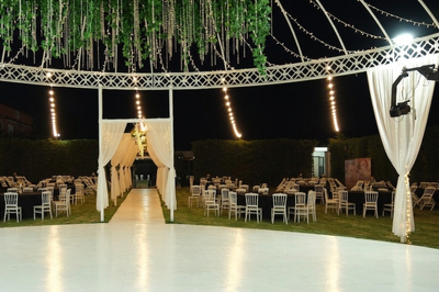 Safa Garden Kır Düğün Salonu
