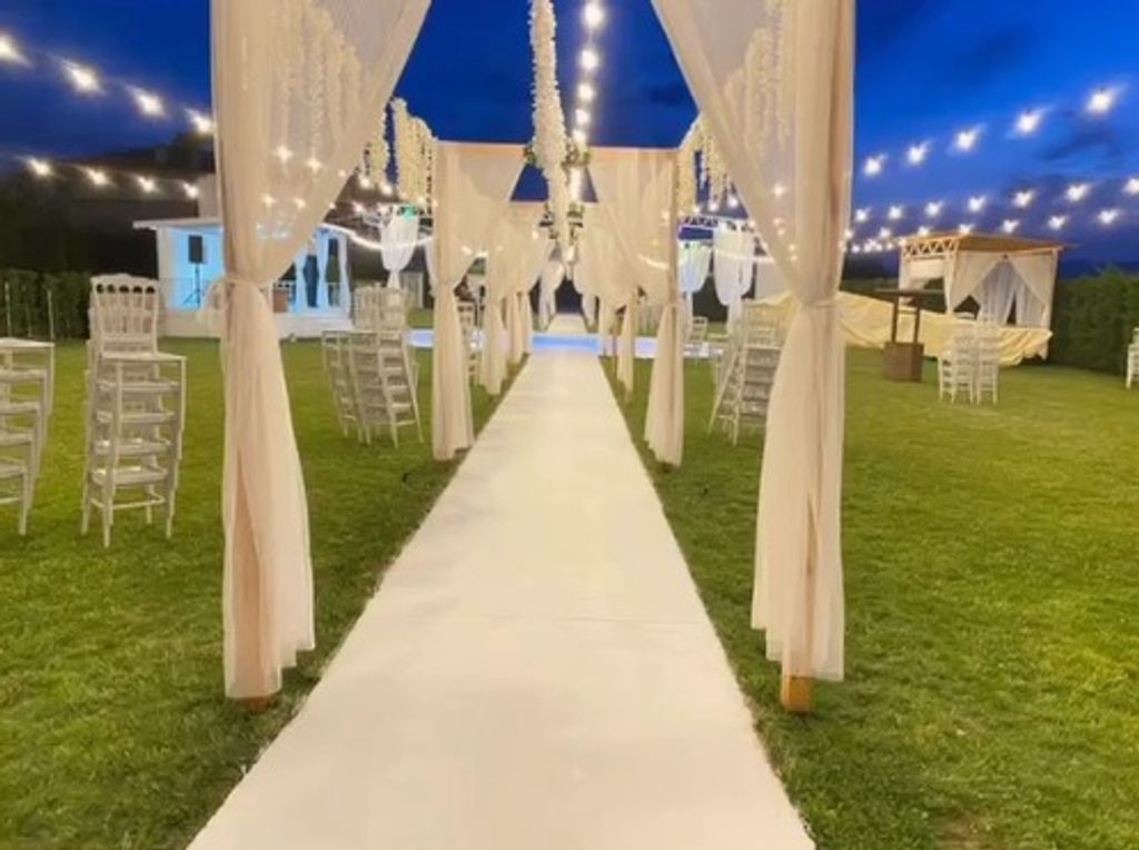 Safa Garden Kır Düğün Salonu