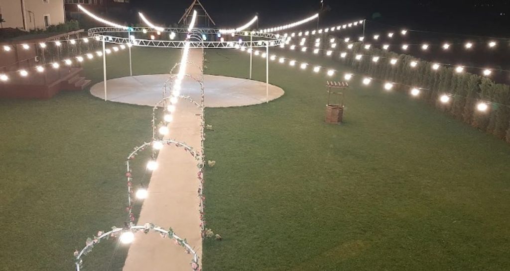Safa Garden Kır Düğün Salonu