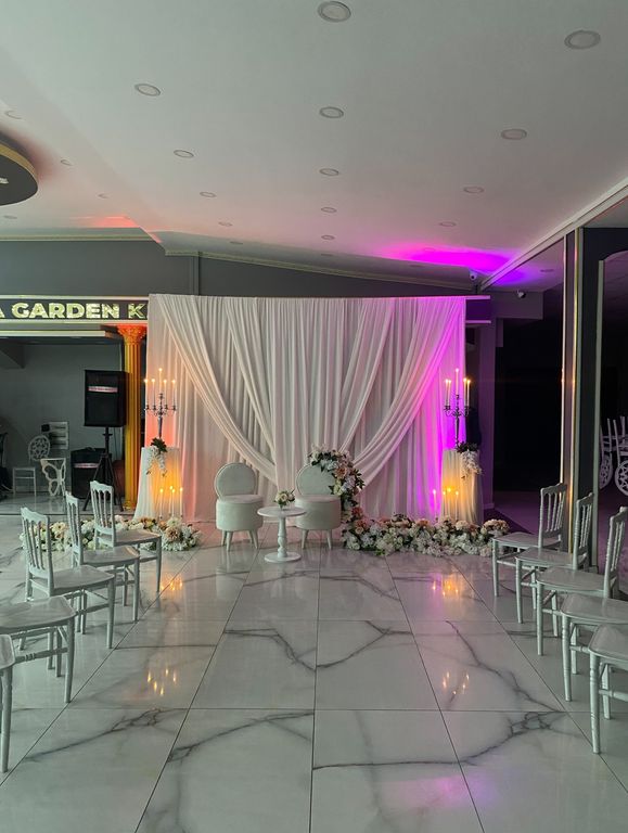 Safa Garden Kır Düğün Salonu