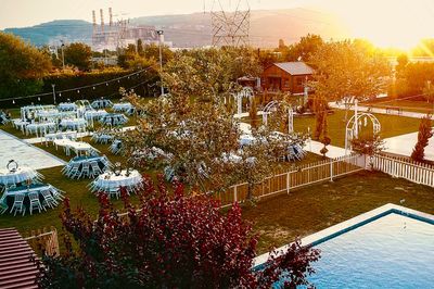 Masal Kır Düğün Bahçesi