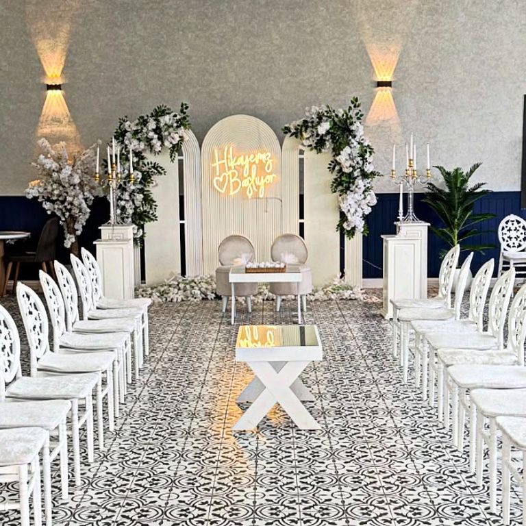 Masal Kır Düğün Bahçesi