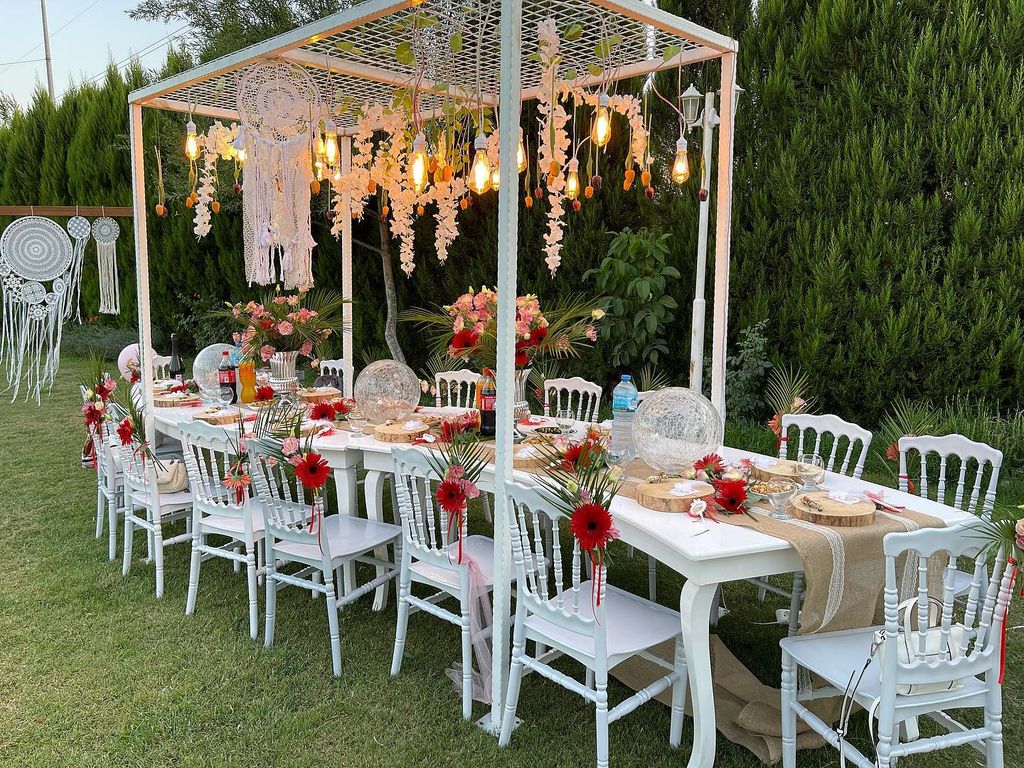 Masal Kır Düğün Bahçesi