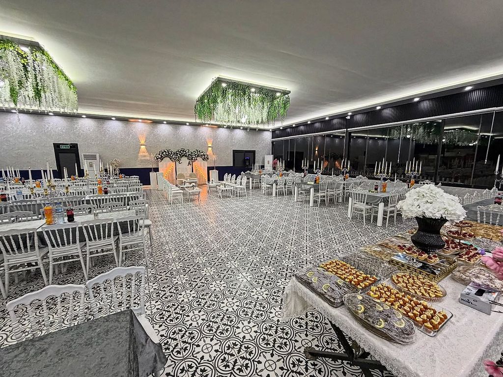 Masal Kır Düğün Bahçesi